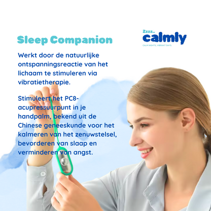 Calmly Sleep™ Companion